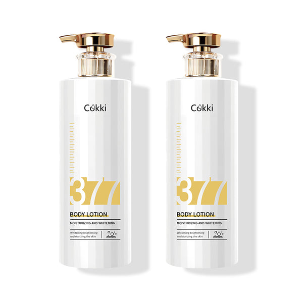 Cokki 377 Bodylotion Moisturizing And Whitening 800ml