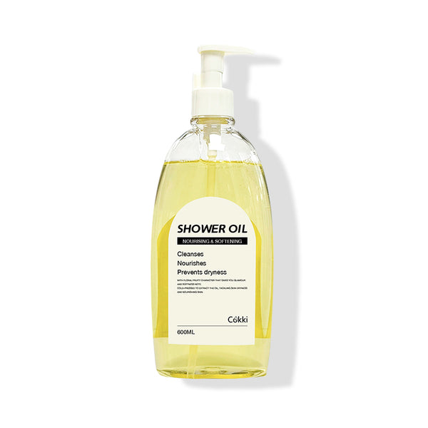 Cokki Shower Oil 600ml