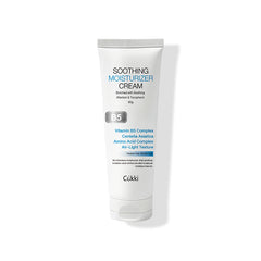 ครีมบำรุงผิว Cokki VitaminB5 Soothing Moisturizer Cream 80g