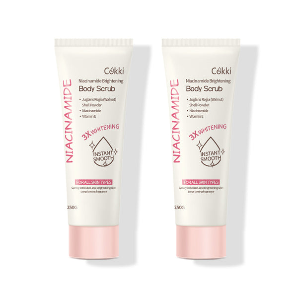 Cokki Niacinamide Brightening Body Scrub 250ml
