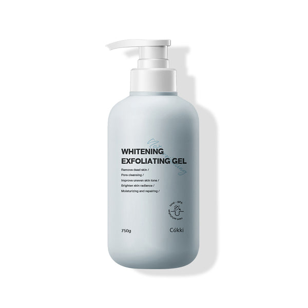 Whitening Exfoliating Gel 750g