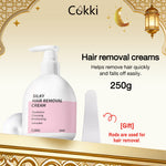 Silky Hair Removal Cream 250g