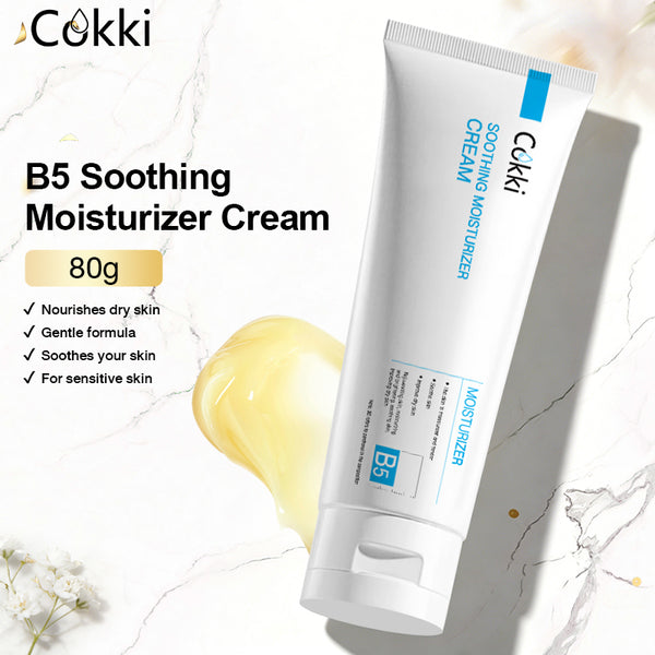 Soothing Moisturizer Cream 80g