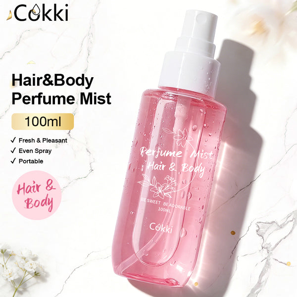 Hair&Body Perfume Mist 100ml