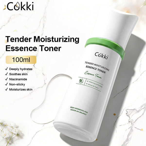 Tender Moisturizing Essence Toner 100ml