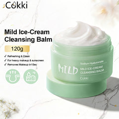 Mild Ice-Cream Cleansing Balm 120g