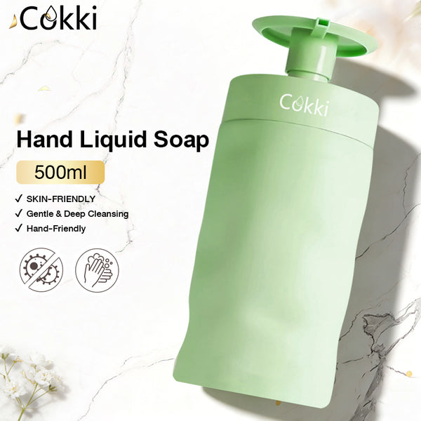 Refresning And Gentle Gand Liquid Soap 500ml