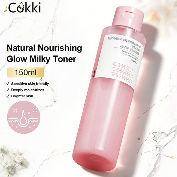 Natural Nourishing Glow Milky Toner 150ml