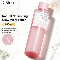Natural Nourishing Glow Milky Toner 150ml