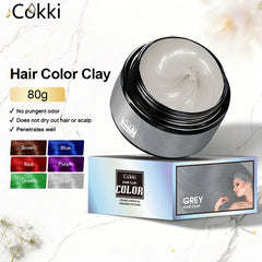 Hair Color Clay 80g