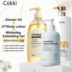 Shower Oil 600ml