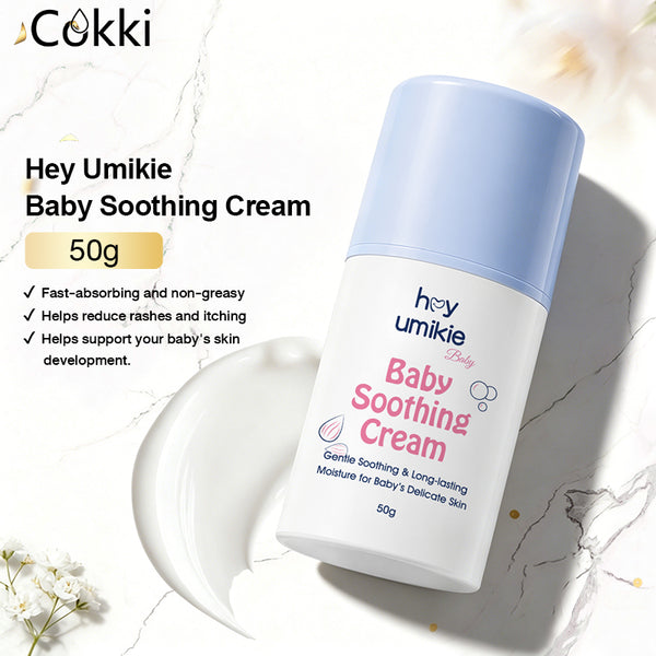 Hey Umikie Baby Soothing Cream 50g
