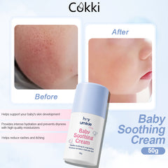 Hey Umikie Baby Soothing Cream 50g