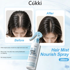 Hair Mist Nourish Spray&Dry Shampoo Spray