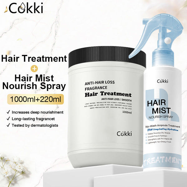 Hair Mist Nourish Spray&Hair Treatment