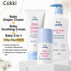 Hey Umikie Baby Diaper Cream 100g