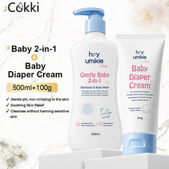 Hey Umikie Baby Diaper Cream 100g