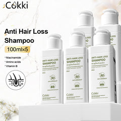 Anti-hair Loss Shampoo 100ml