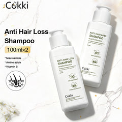 Anti-hair Loss Shampoo 100ml*2