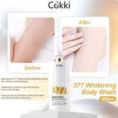 377 Whitening Body Wash 800ml