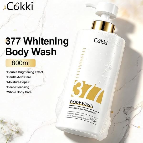 377 Whitening Body Wash 800ml