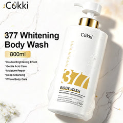 377 Whitening Body Wash 800ml