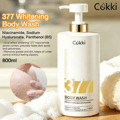 377 Whitening Body Wash 800ml