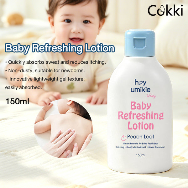 Baby Refreshing Lotion 150ml
