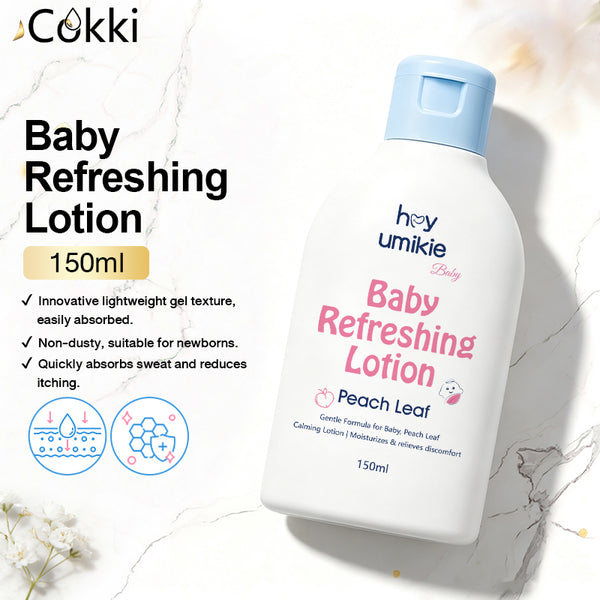 Baby Refreshing Lotion 150ml