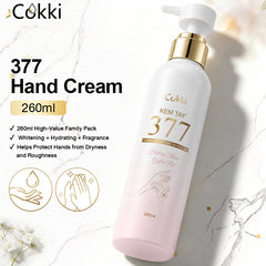 377 Hand Cream 260ml