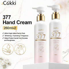 377 Hand Cream 260ml*2