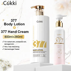 377 Hand Cream&Bodylotion Moisturizing And Whitening