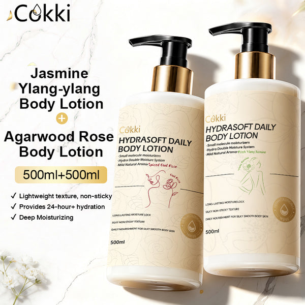 Different Scented Body Lotion*2