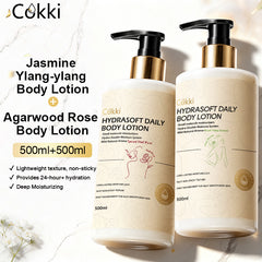 Agarwood Rose Body Lotion 500ml