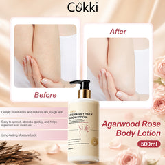 Agarwood Rose Body Lotion 500ml