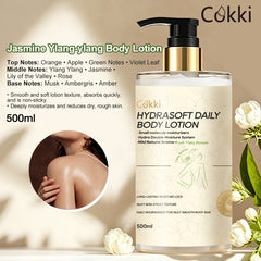 Jasmine Ylang-ylang Body Lotion 500ml