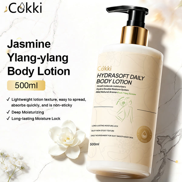 Jasmine Ylang-ylang Body Lotion 500ml