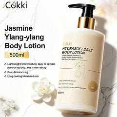 Jasmine Ylang-ylang Body Lotion 500ml