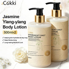 Jasmine Ylang-ylang Body Lotion 500ml