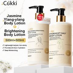 Jasmine Ylang-ylang Body Lotion 500ml