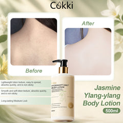 Jasmine Ylang-ylang Body Lotion 500ml
