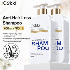 Anti-Hair Loss Shampoo 700ml*2