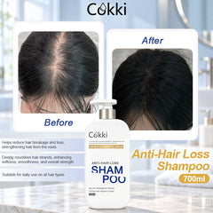 Anti-Hair Loss Shampoo 700ml