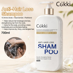 Anti-Hair Loss Shampoo 700ml*2