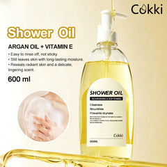 Shower Oil 600ml