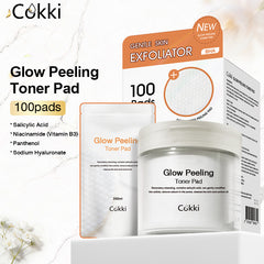 Glow Peeling Toner Pad 100 pads
