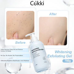 Whitening Exfoliating Gel 750g