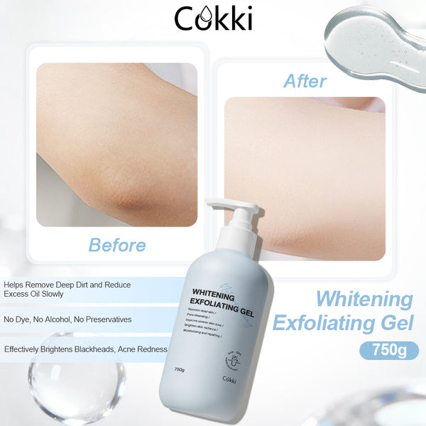 Whitening Exfoliating Gel 750g