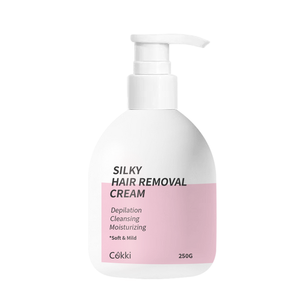 Cokki Silky Hair Removal Cream 250g