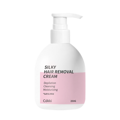 Cokki Silky Hair Removal Cream 250g